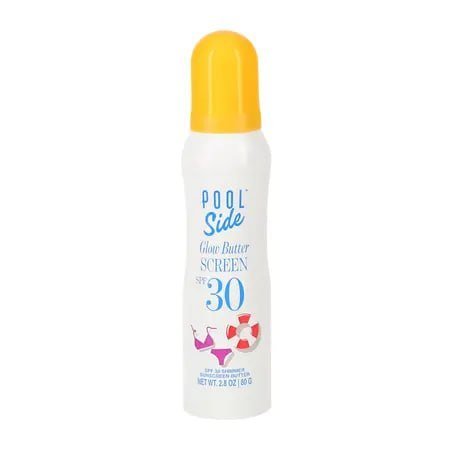 Pool Side™ Sunscreen Butter SPF30 2.8oz
