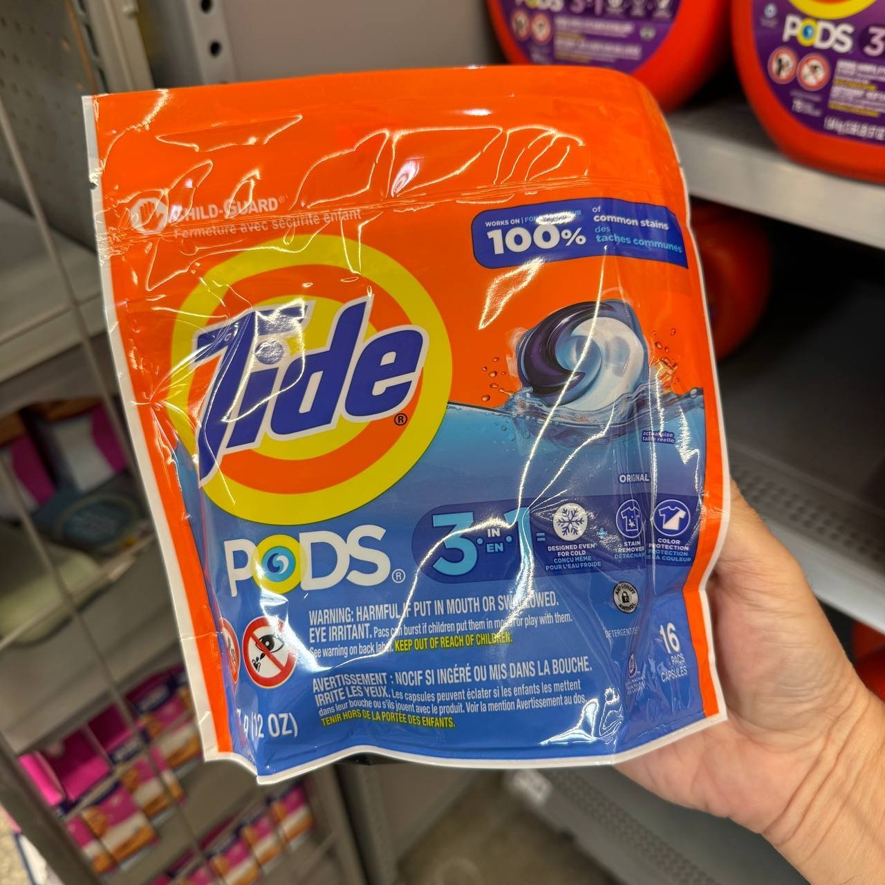 PODS