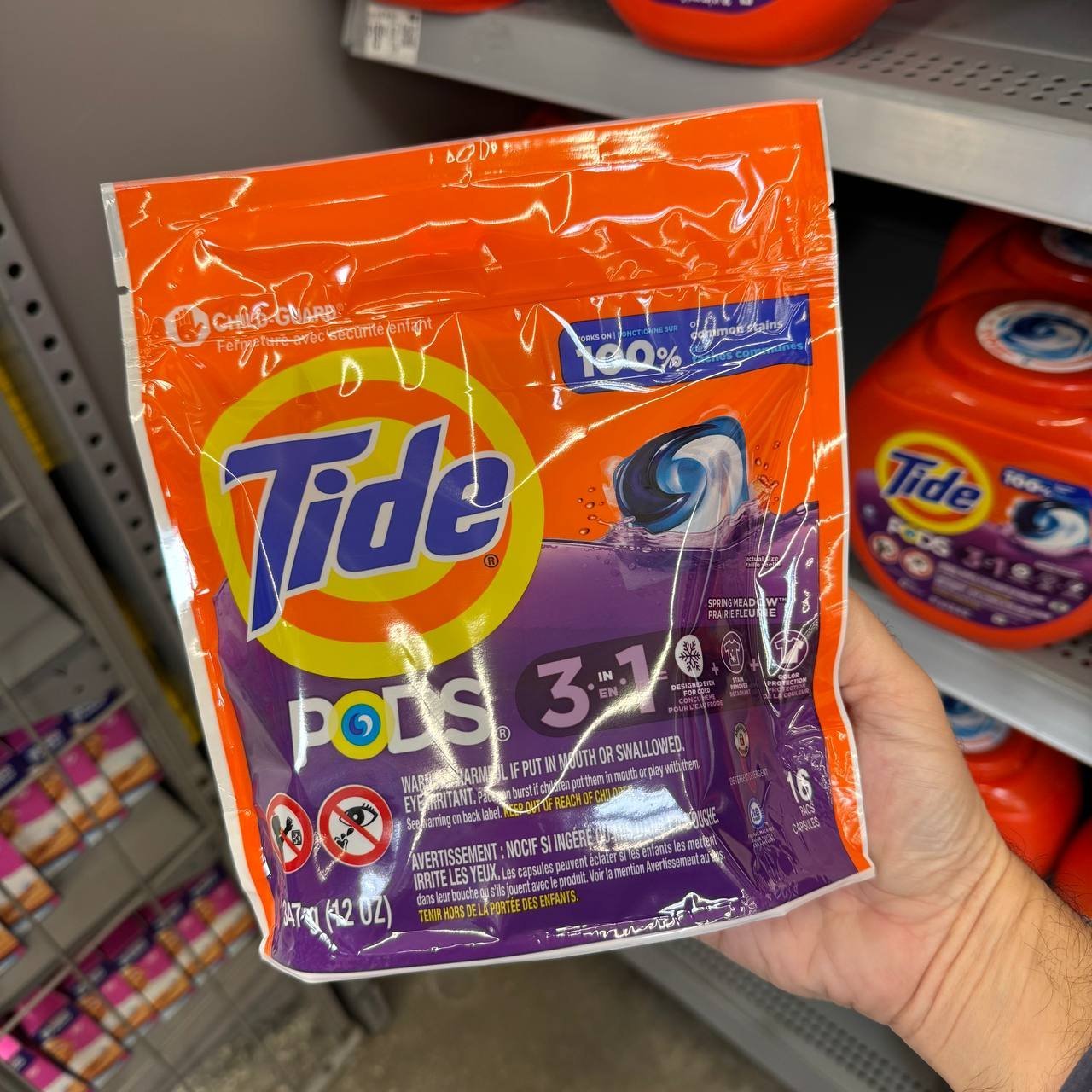PODS