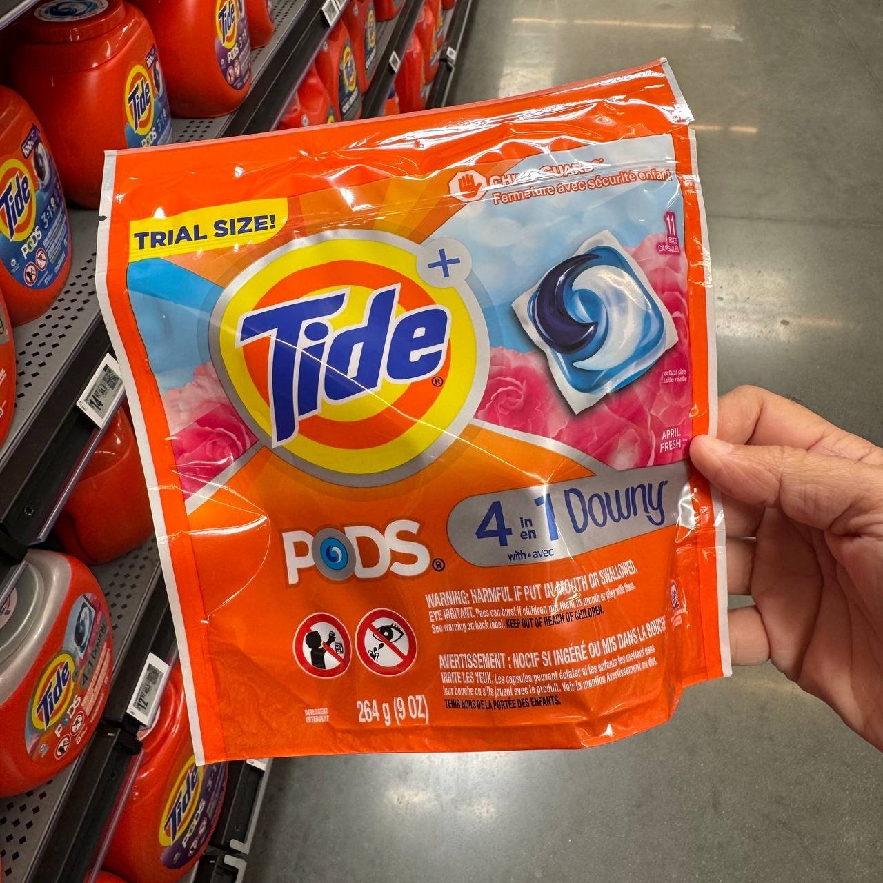 PODS