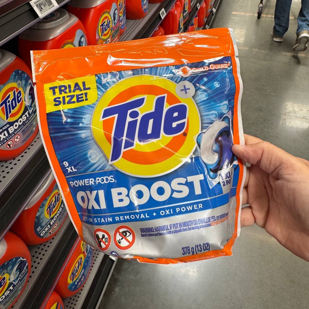 PODS