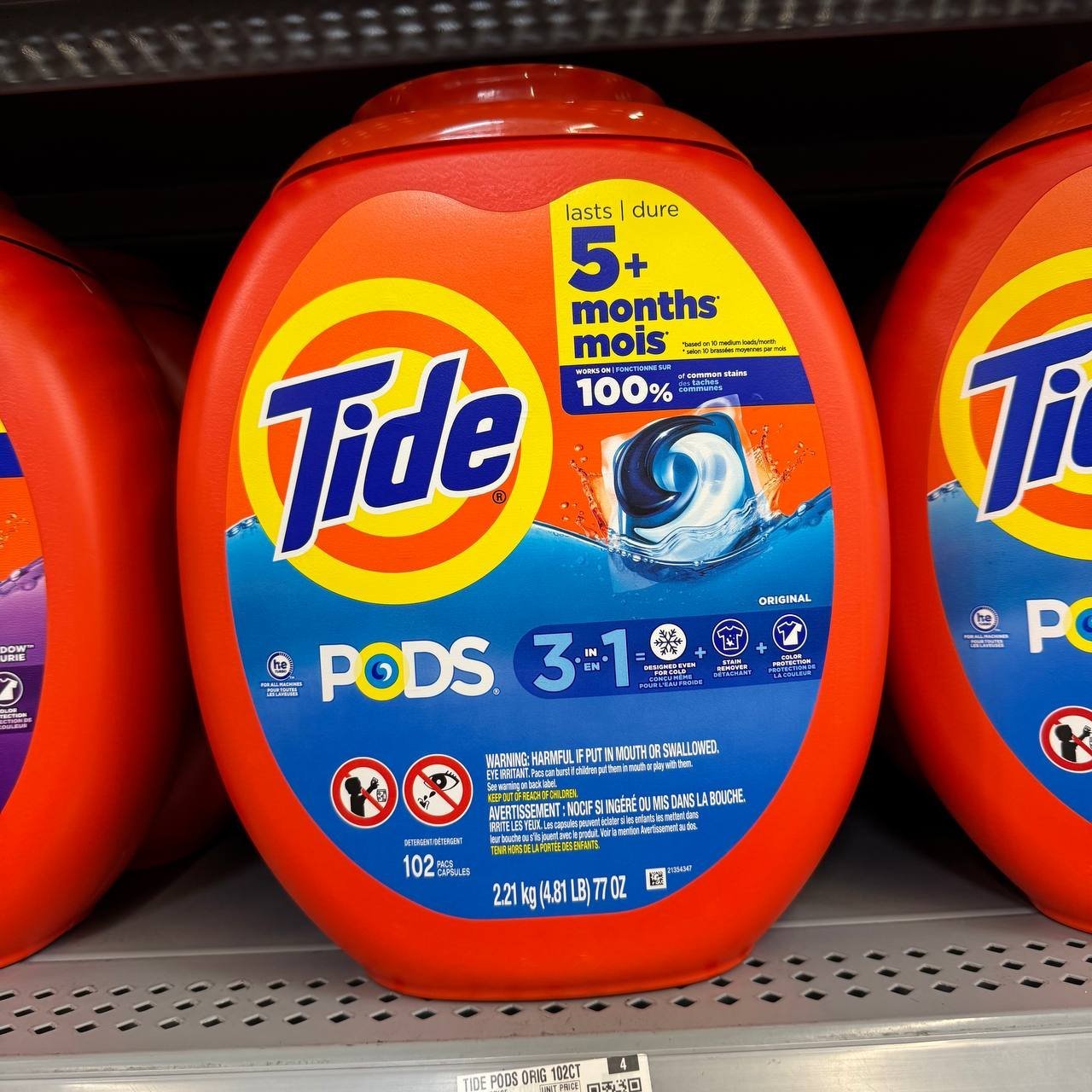 102 PODS