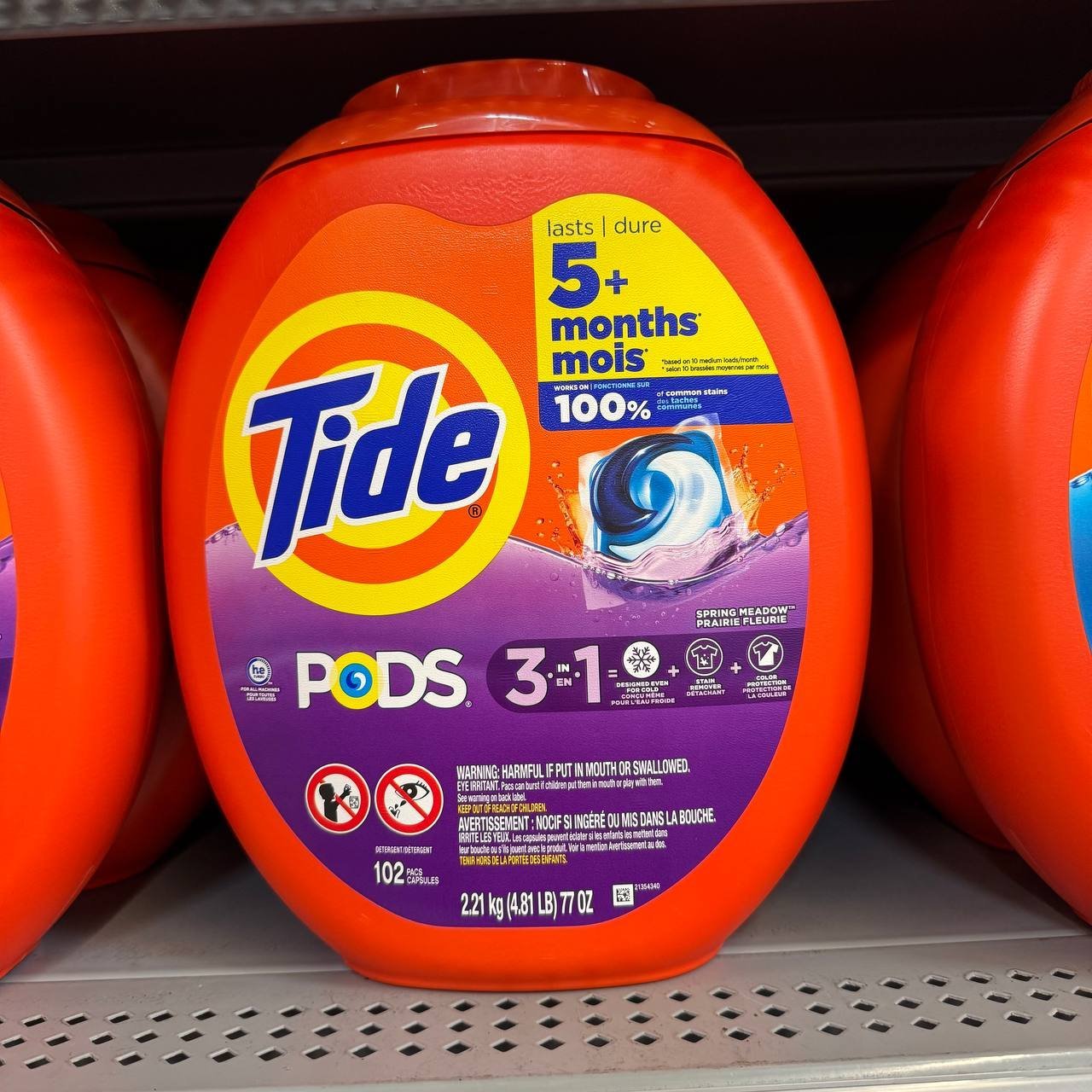 102 PODS
