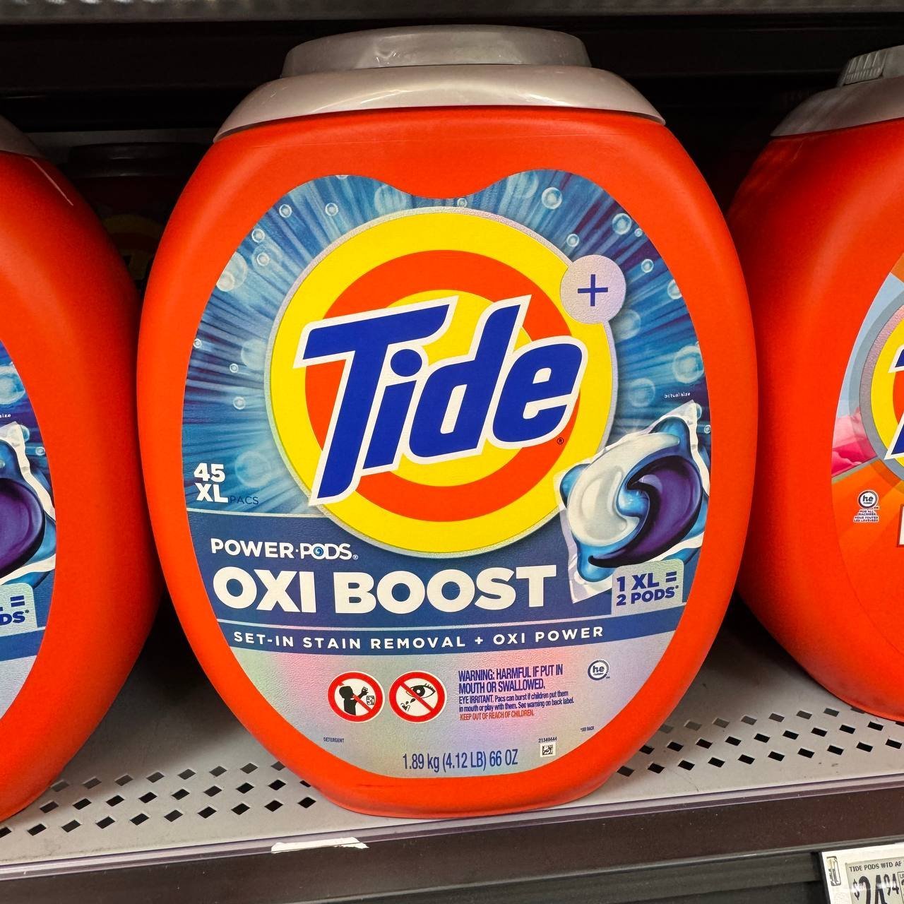 PODS