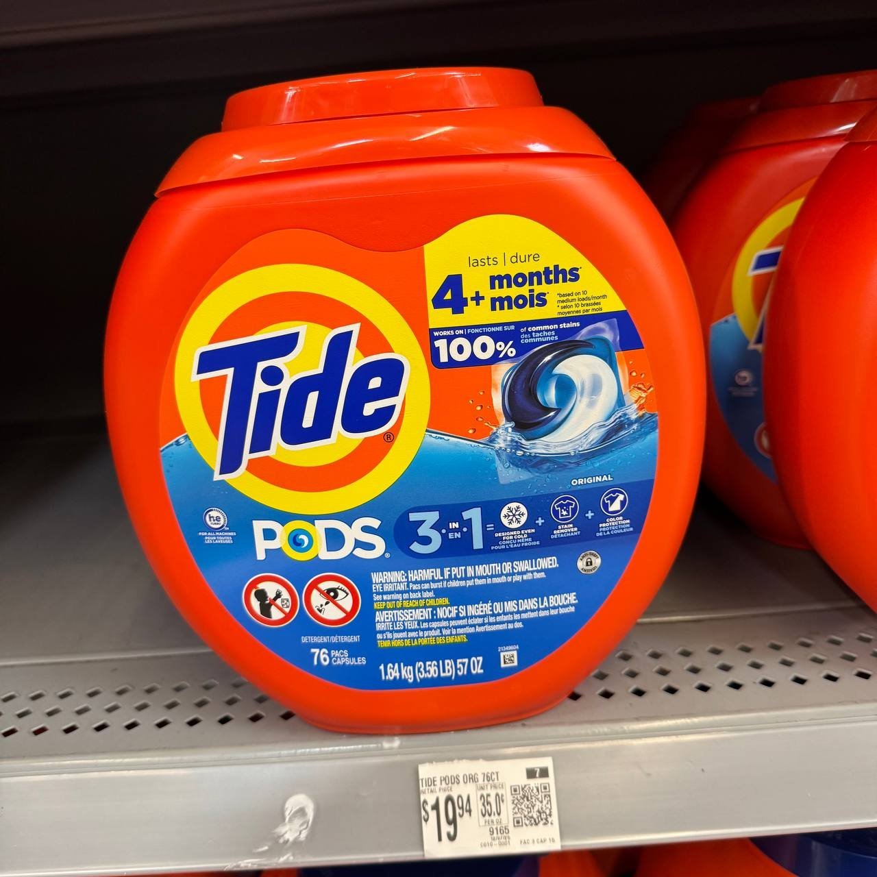 76 PODS