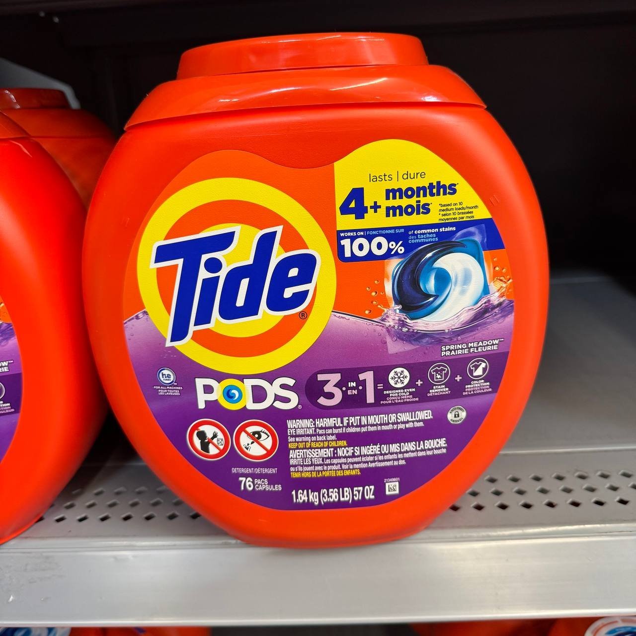 76 PODS