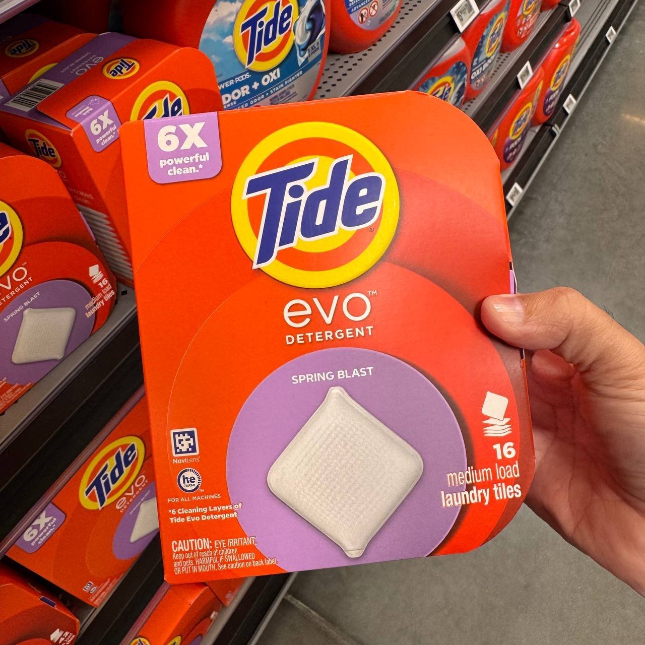 EVO