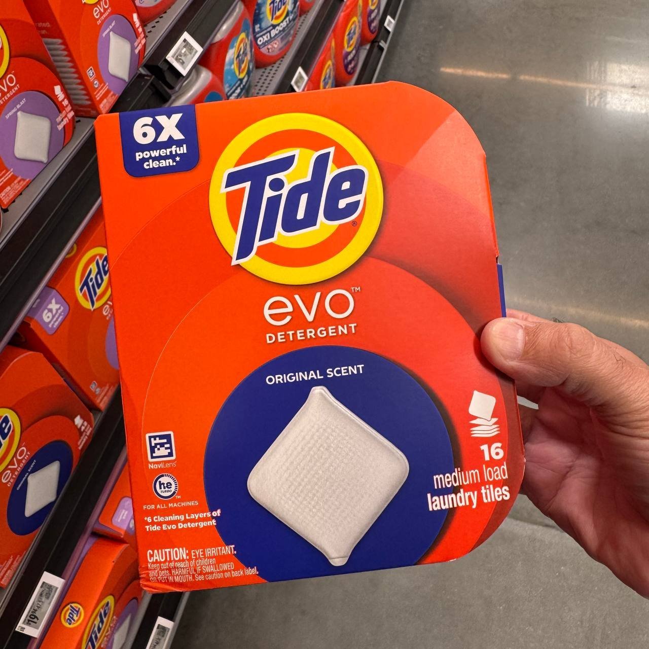 EVO