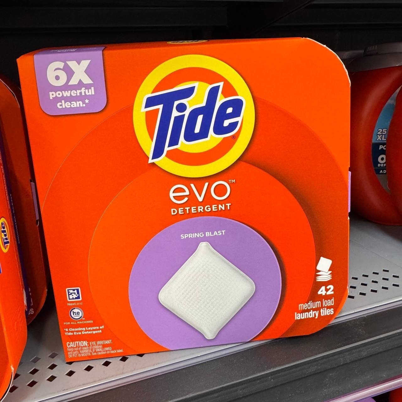 EVO
