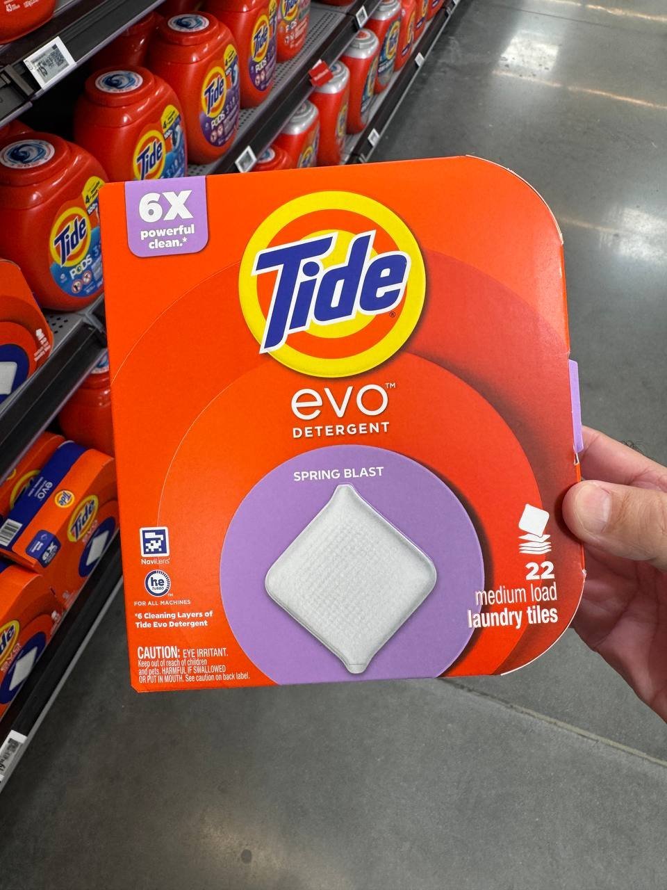 EVO