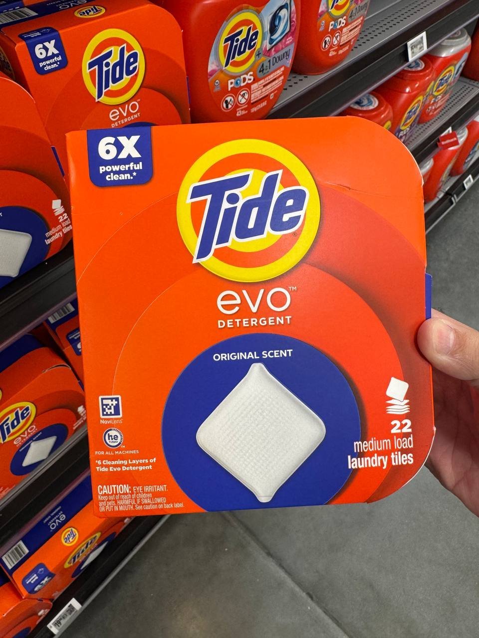 EVO