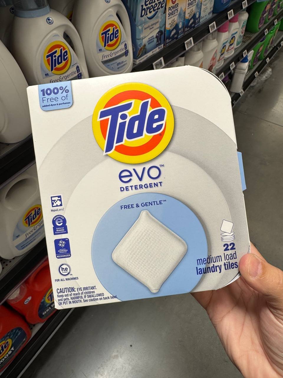 EVO