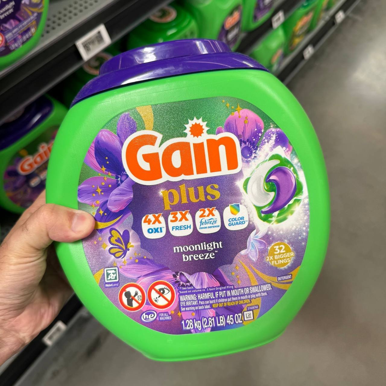 PODS