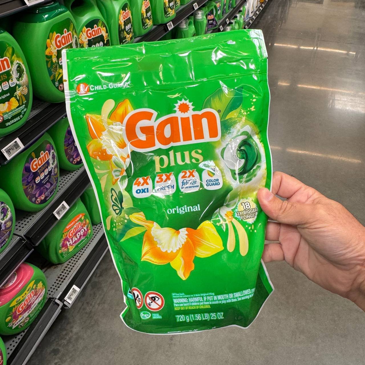 PODS