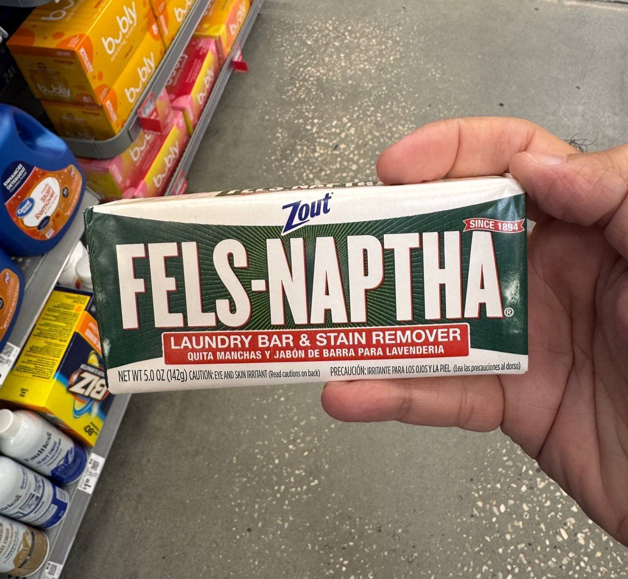 FELS NAPA