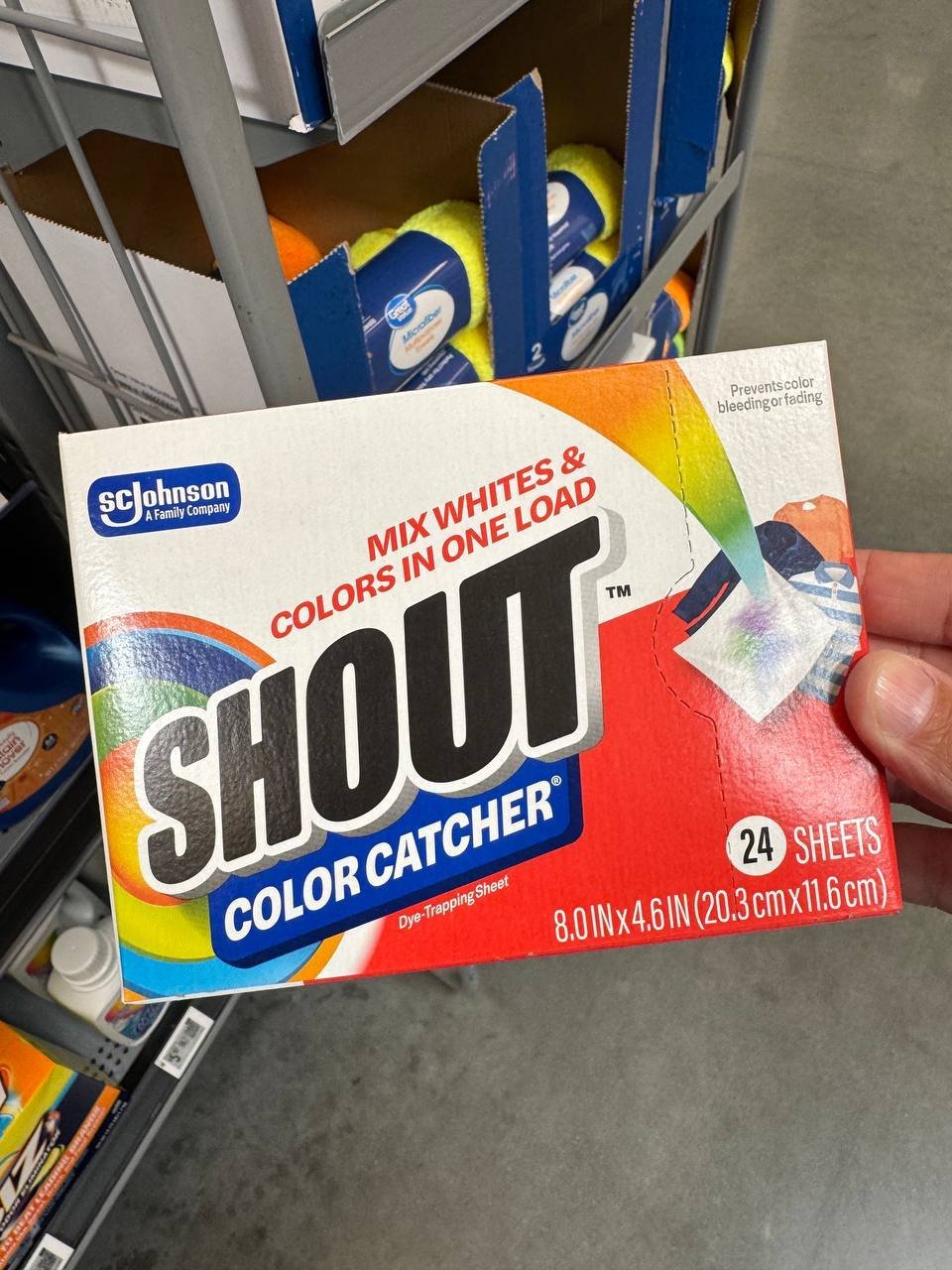SHOUT