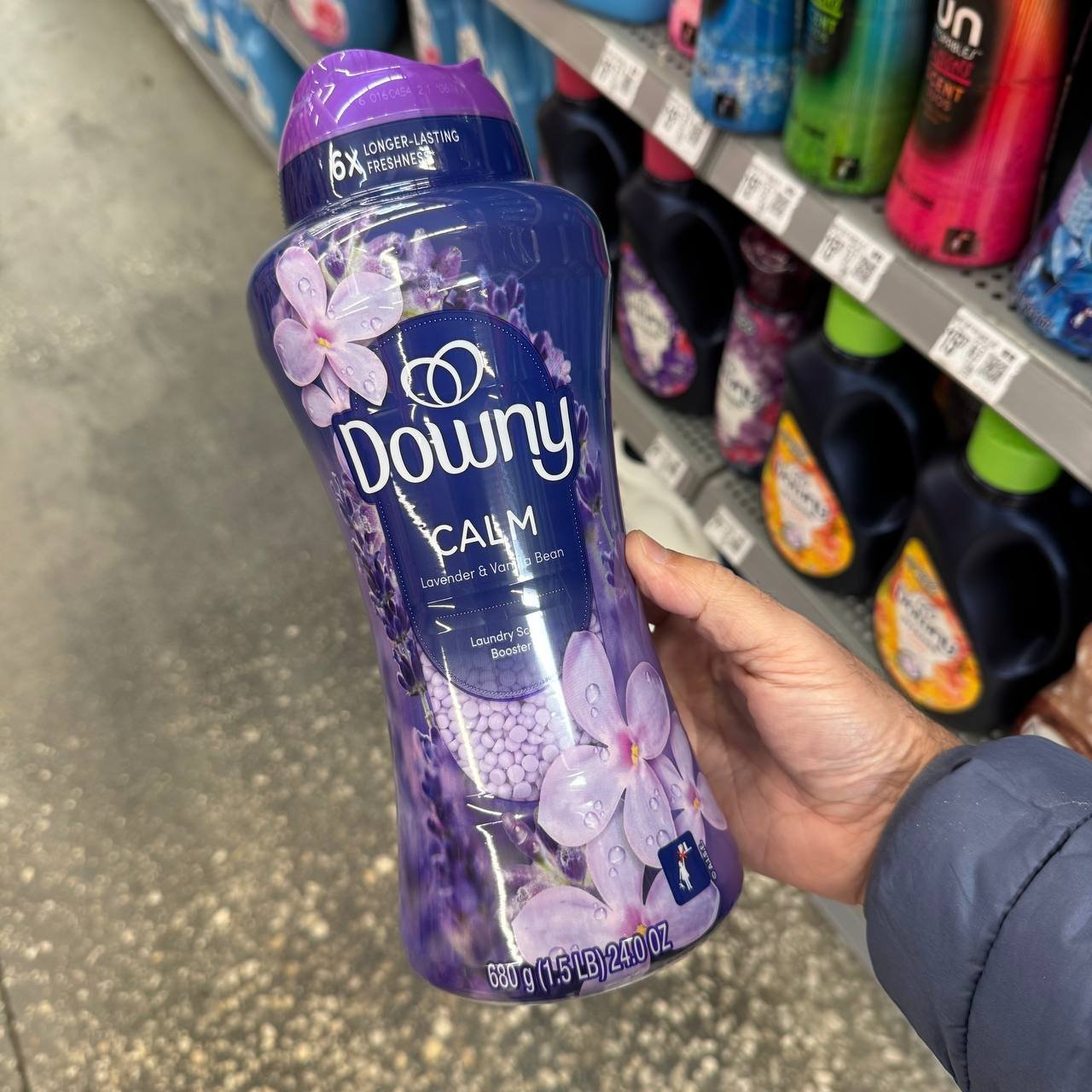 DOWNY 1.5LB