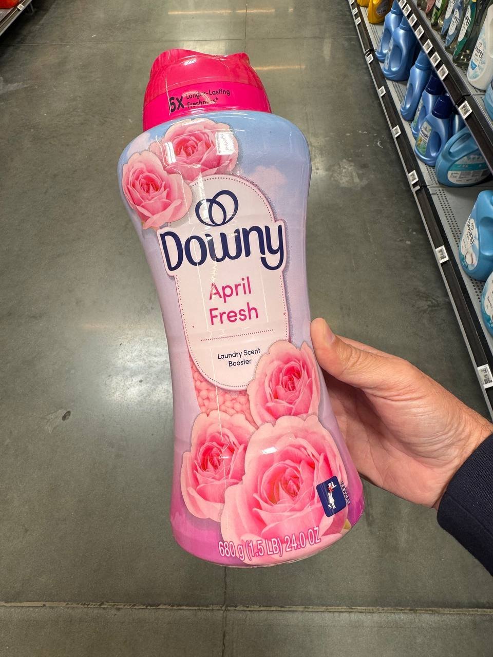 DOWNY 1.5LB