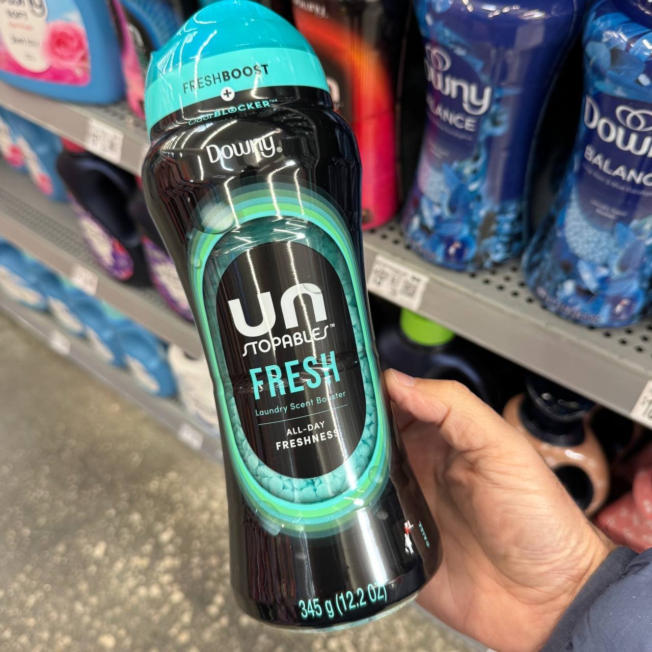 DOWNY 12.2oz