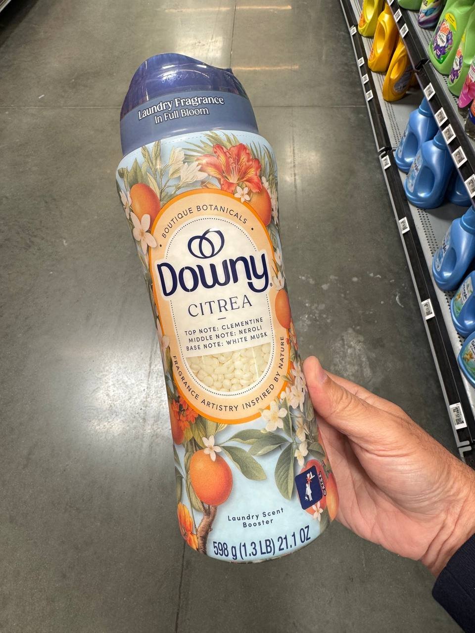 DOWNY 1.3lb