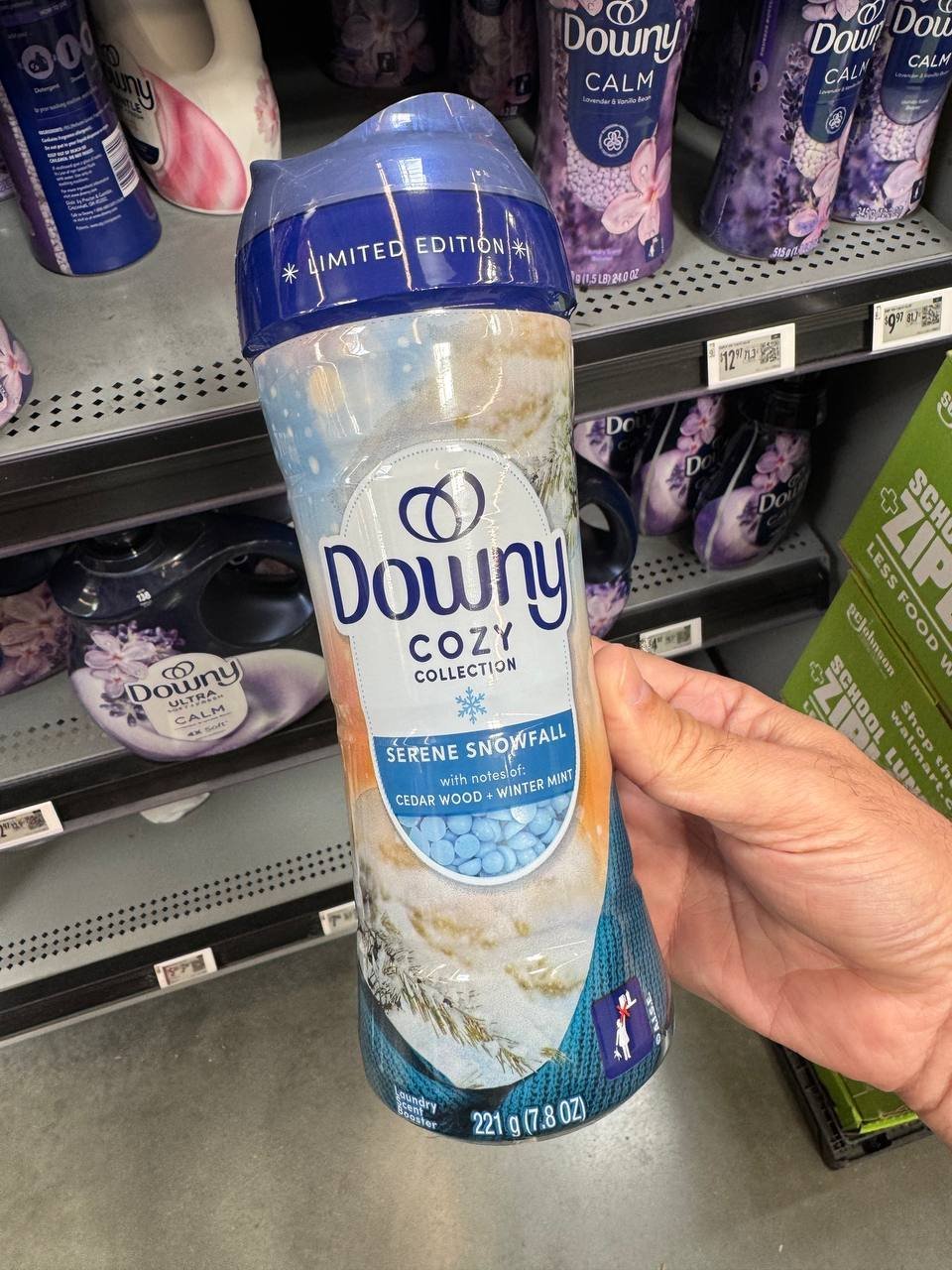 DOWNY 7.8oz