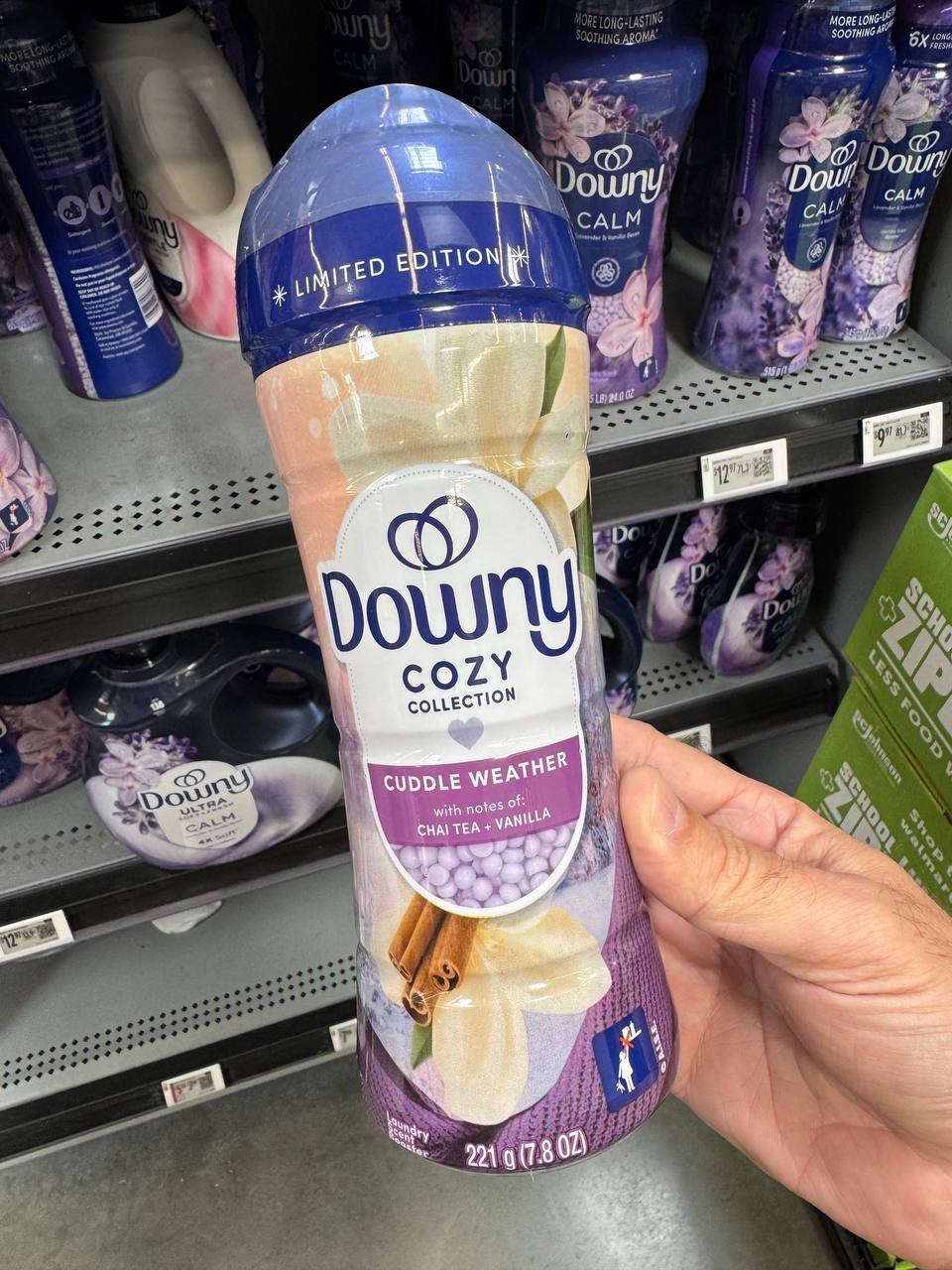 DOWNY 7.8oz