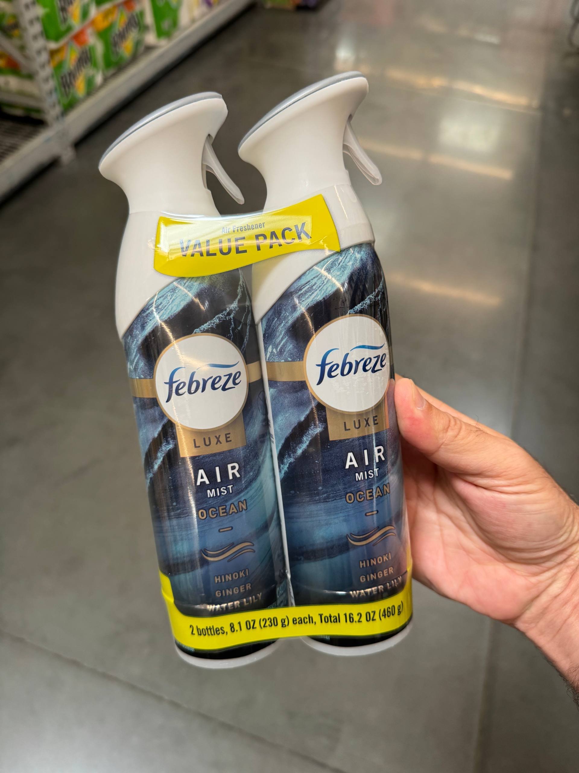 FEBREZE
