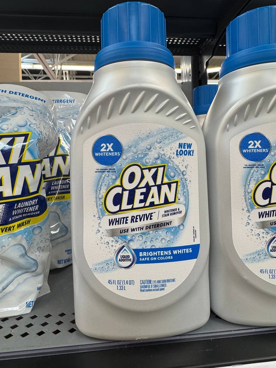 OXI CLEAN SABÃO LÍQUIDO