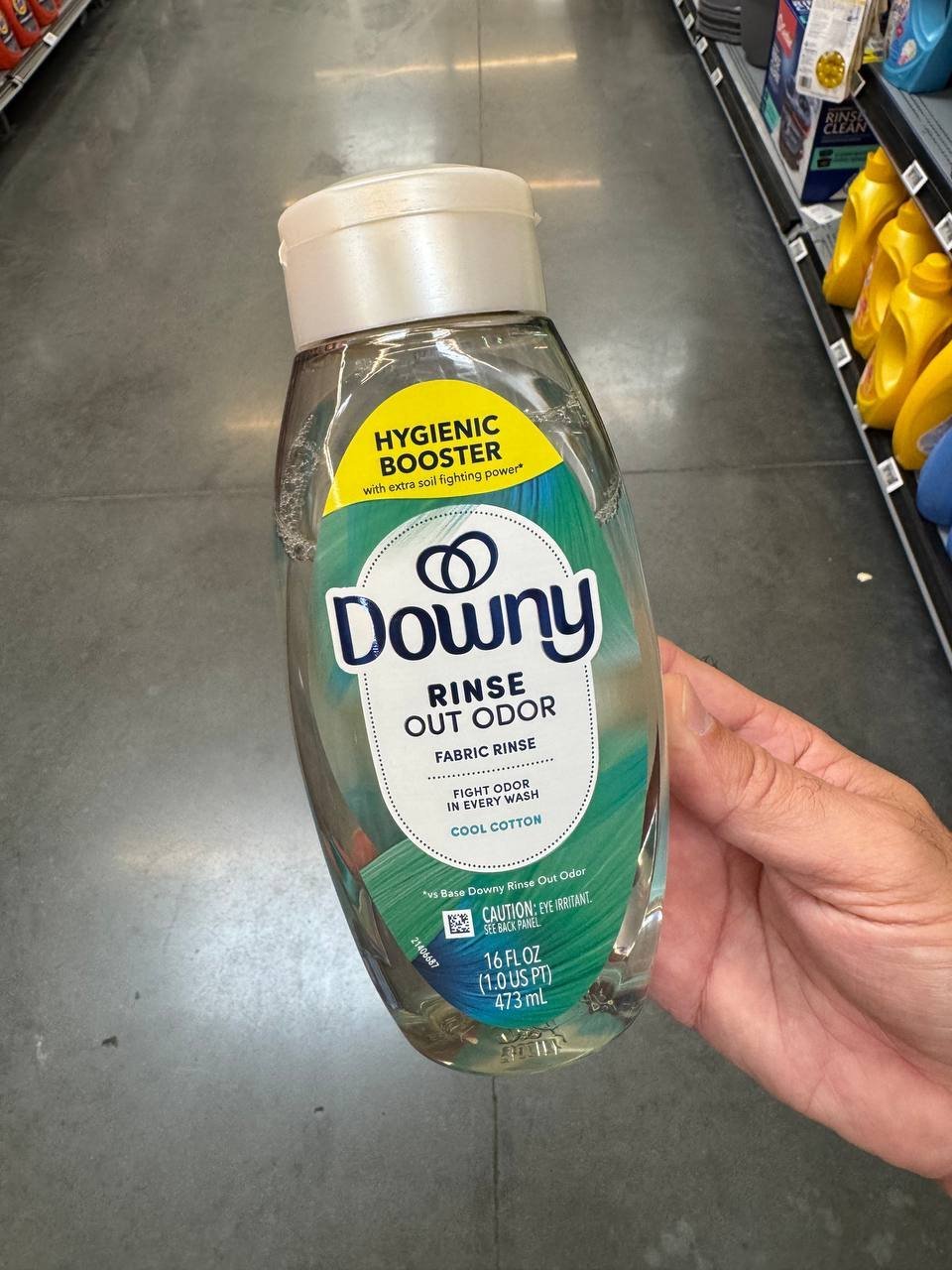 DOWNY RINSE 473ml