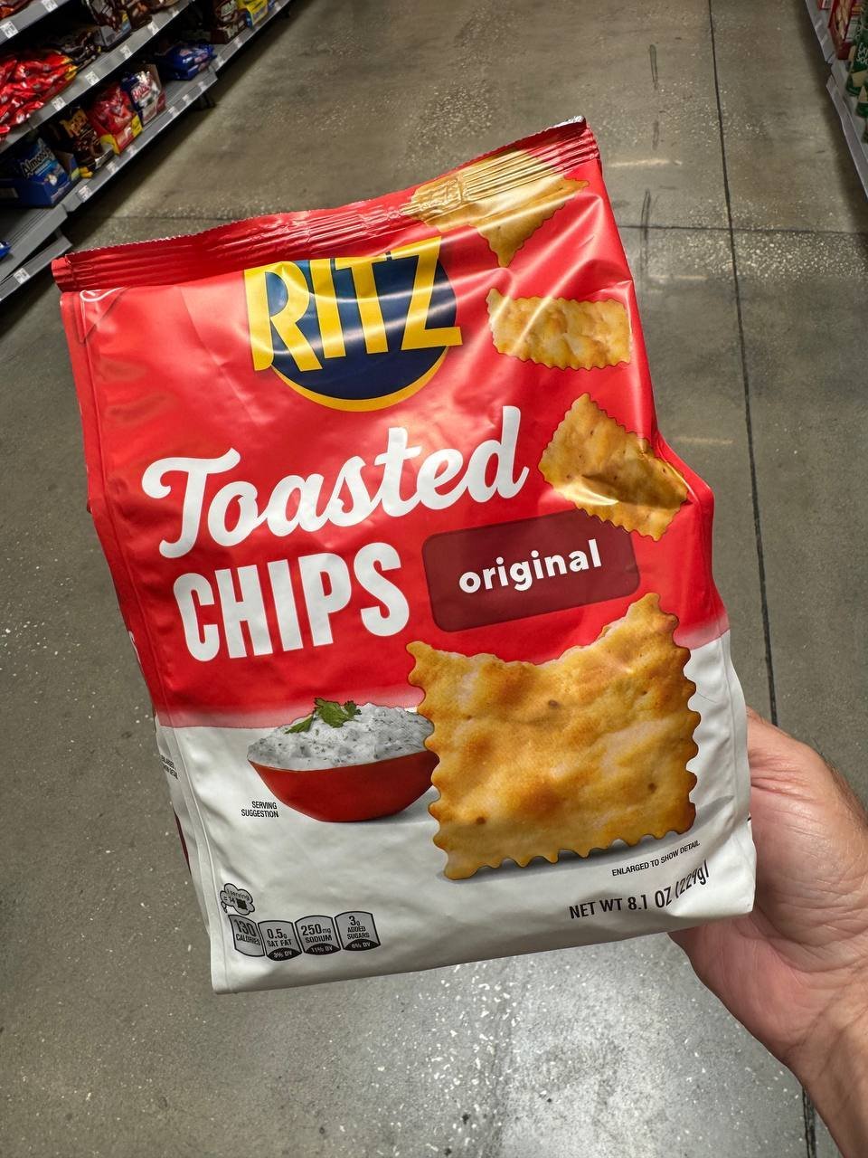 SNACK