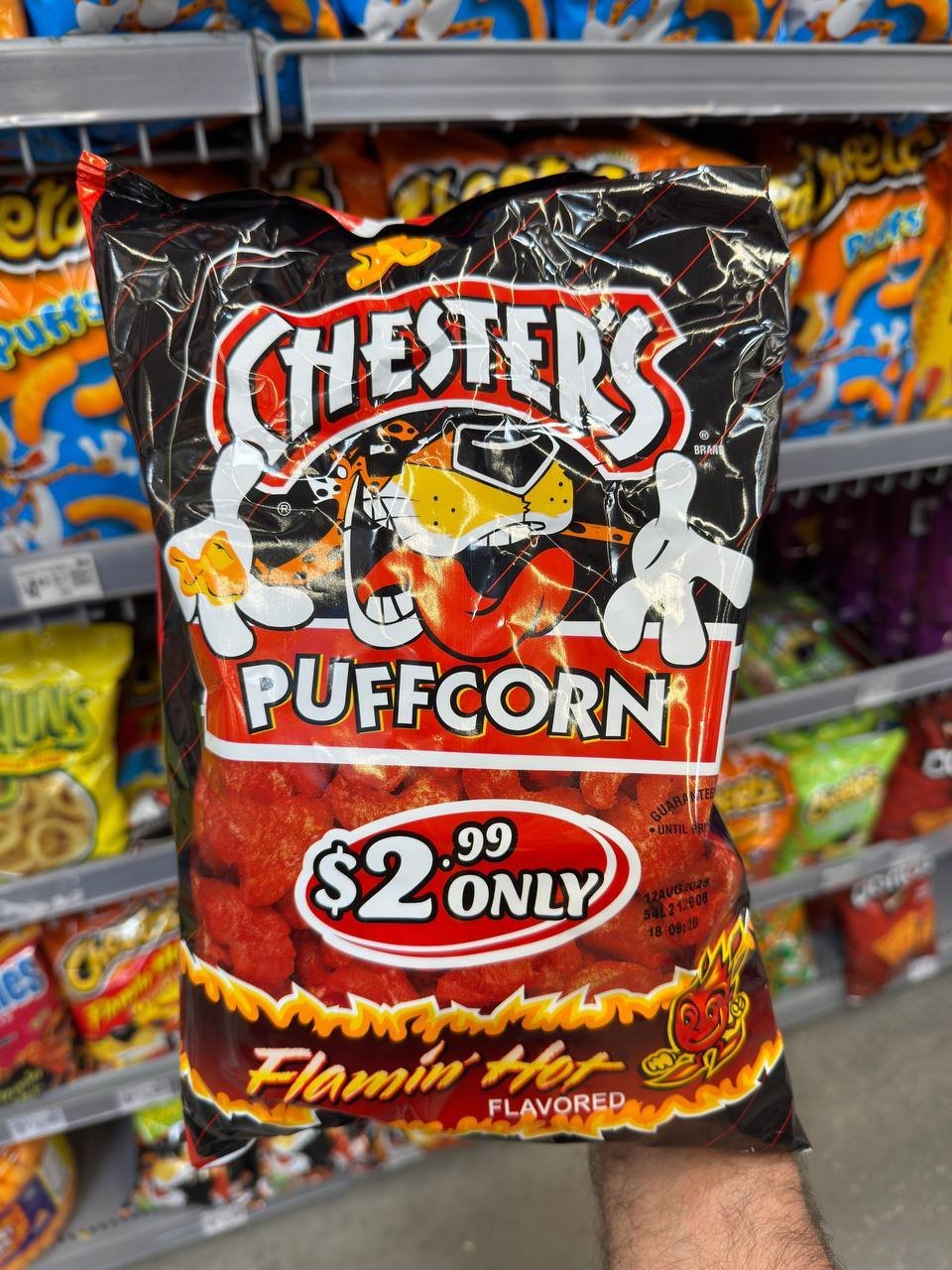 SNACK