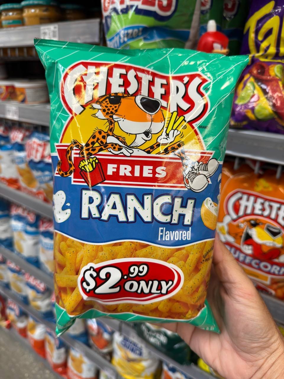 SNACK
