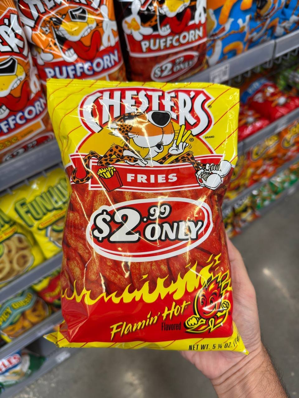 SNACK