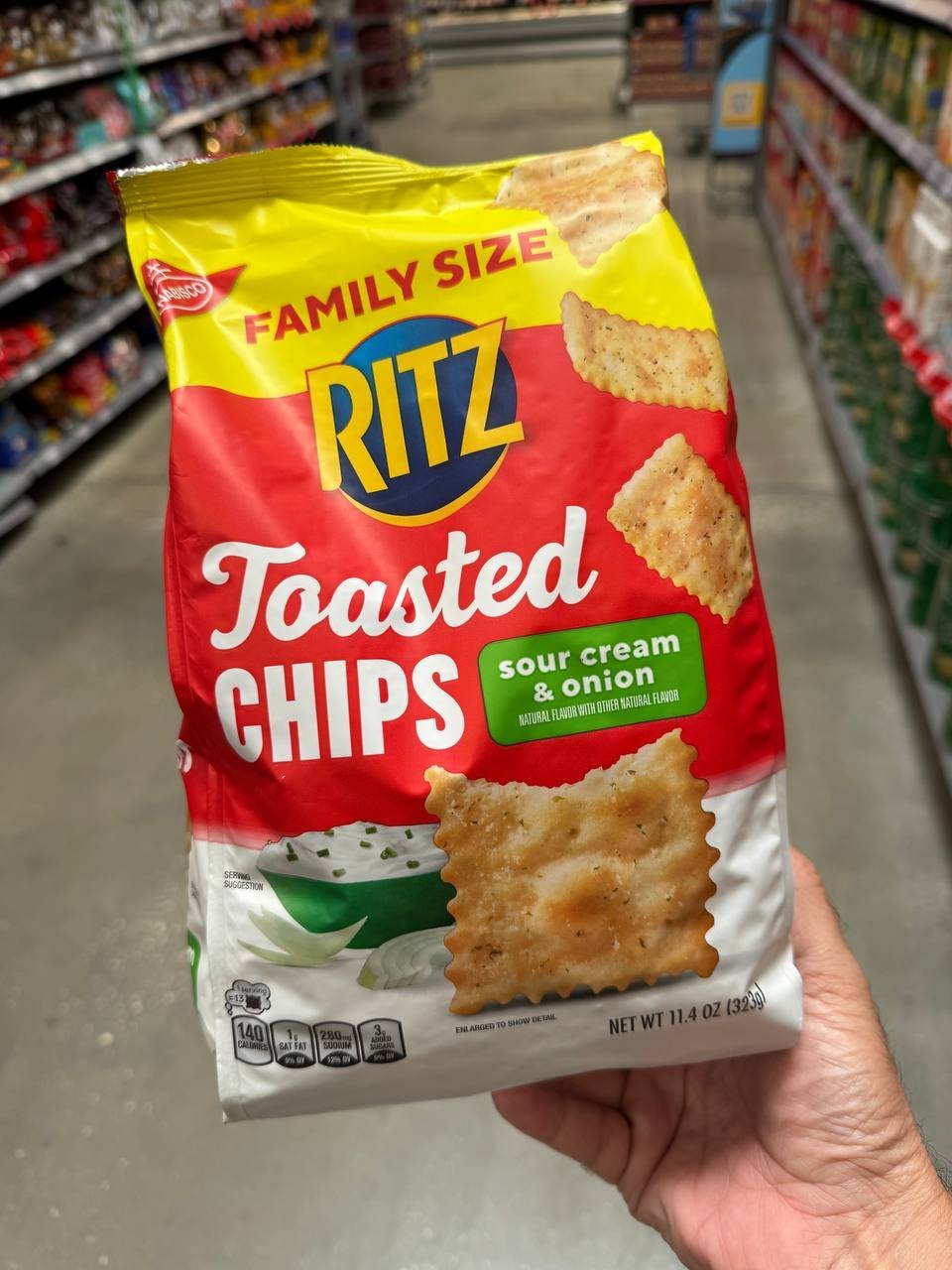 SNACK