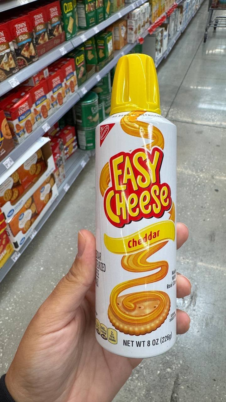 QUEIJO SPRAY