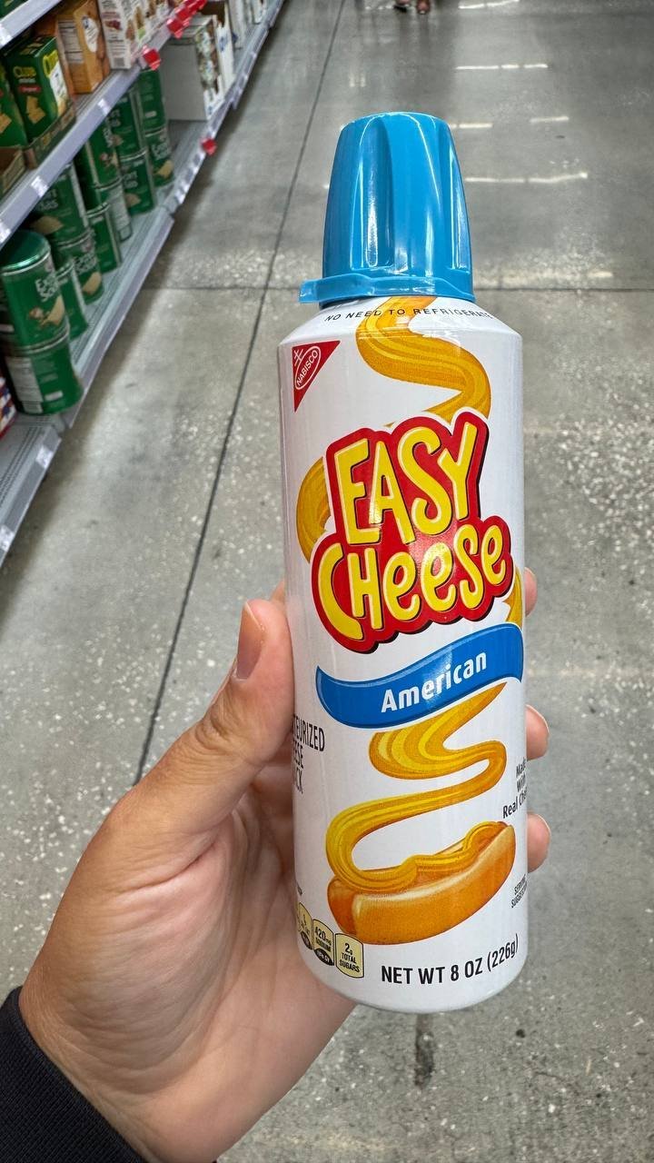 QUEIJO SPRAY