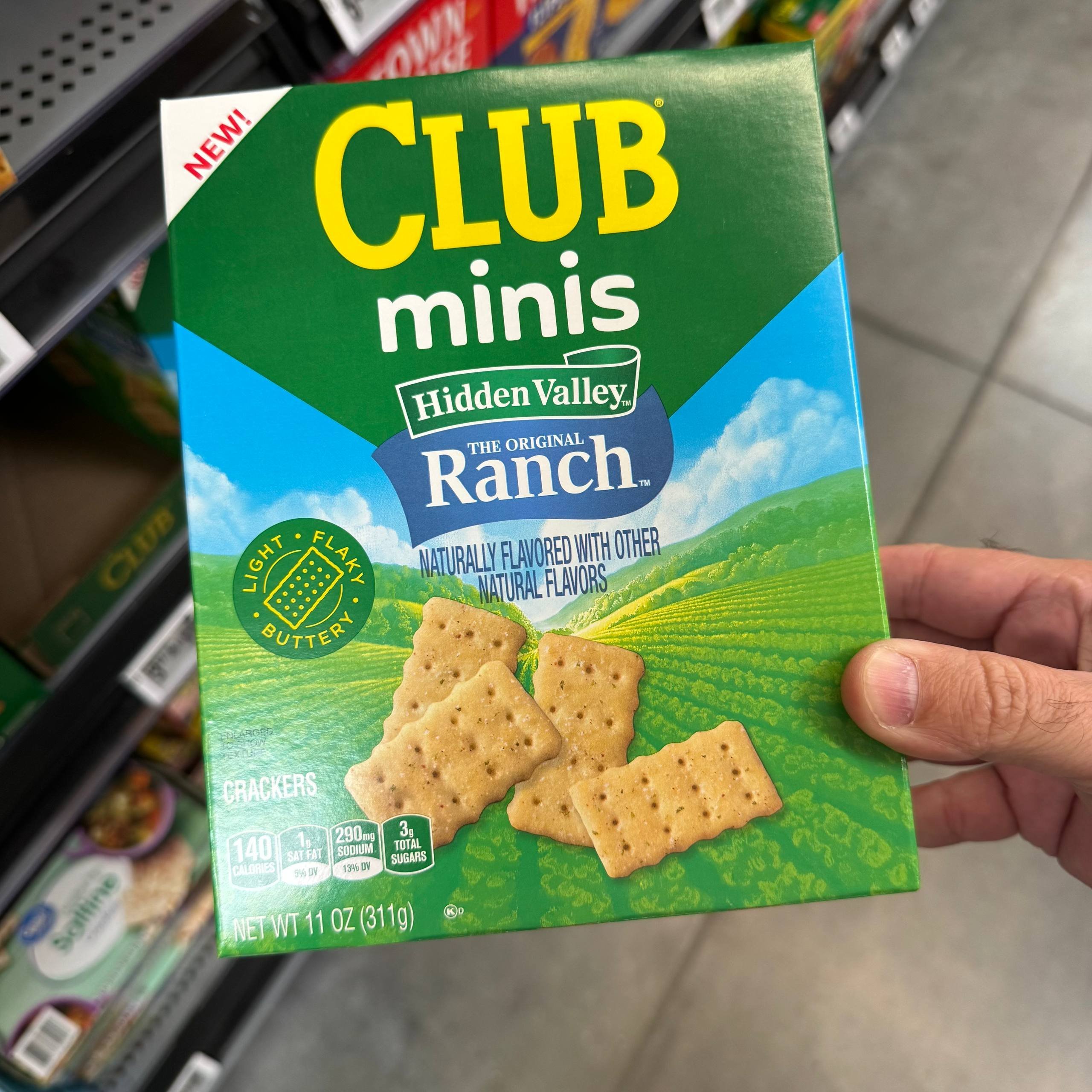 SNACK