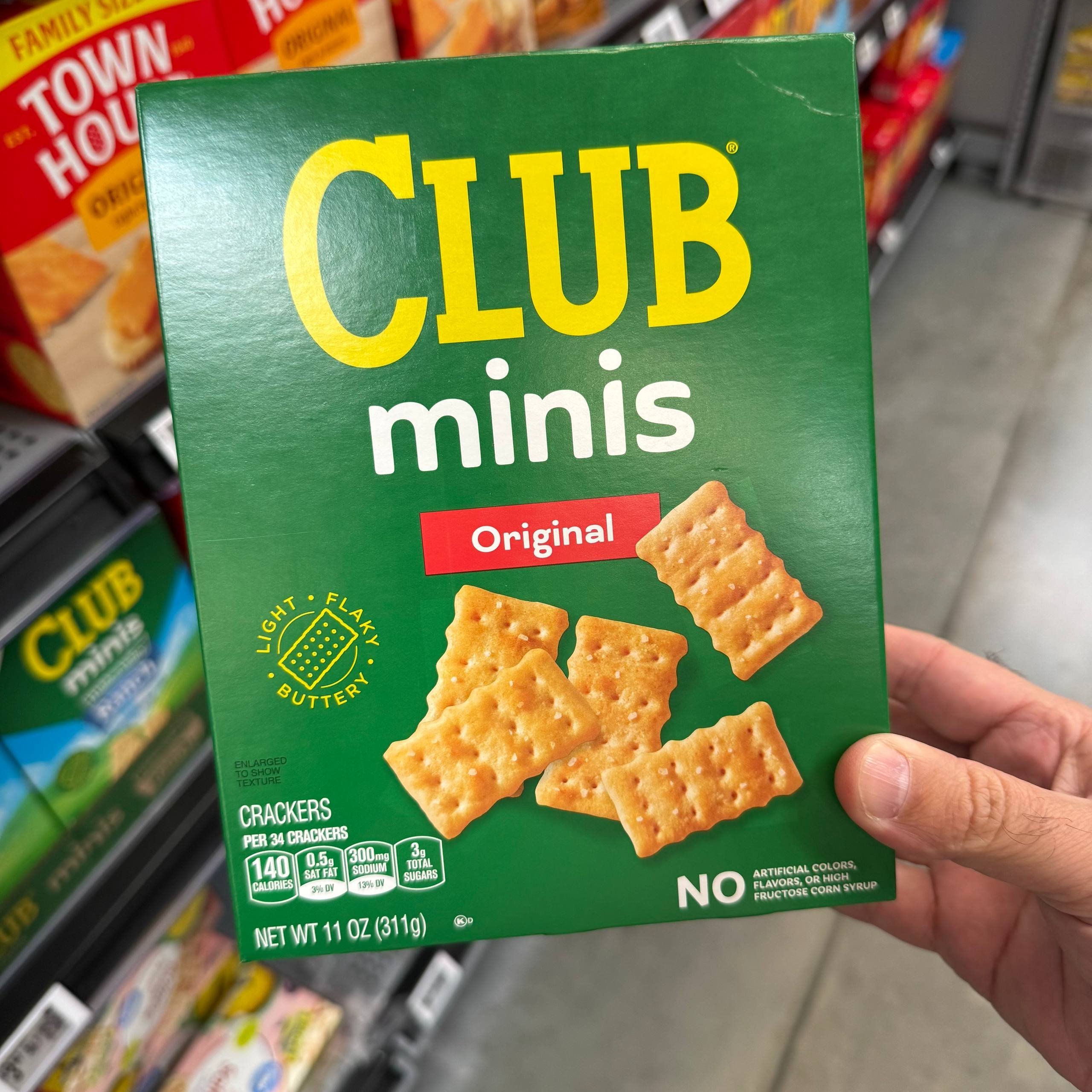 SNACK