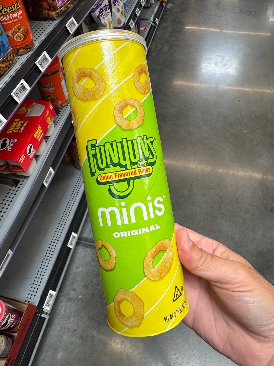 SNACK