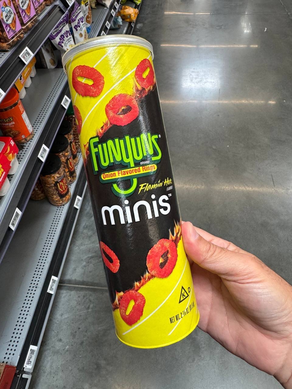SNACK
