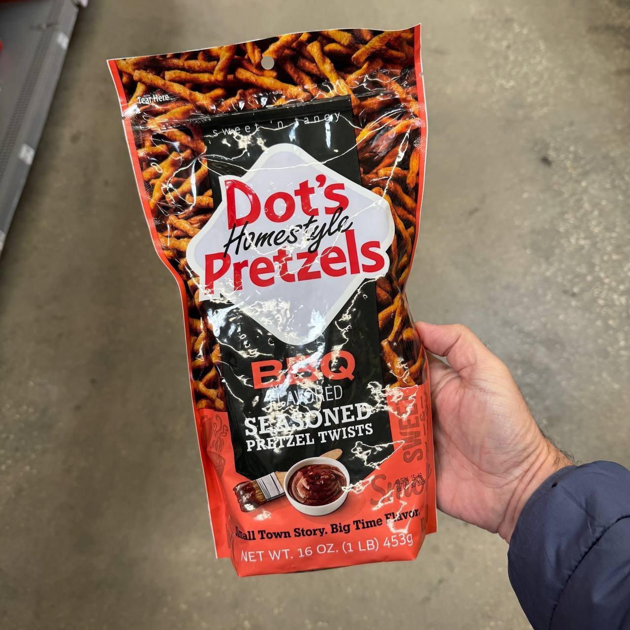 SNACK