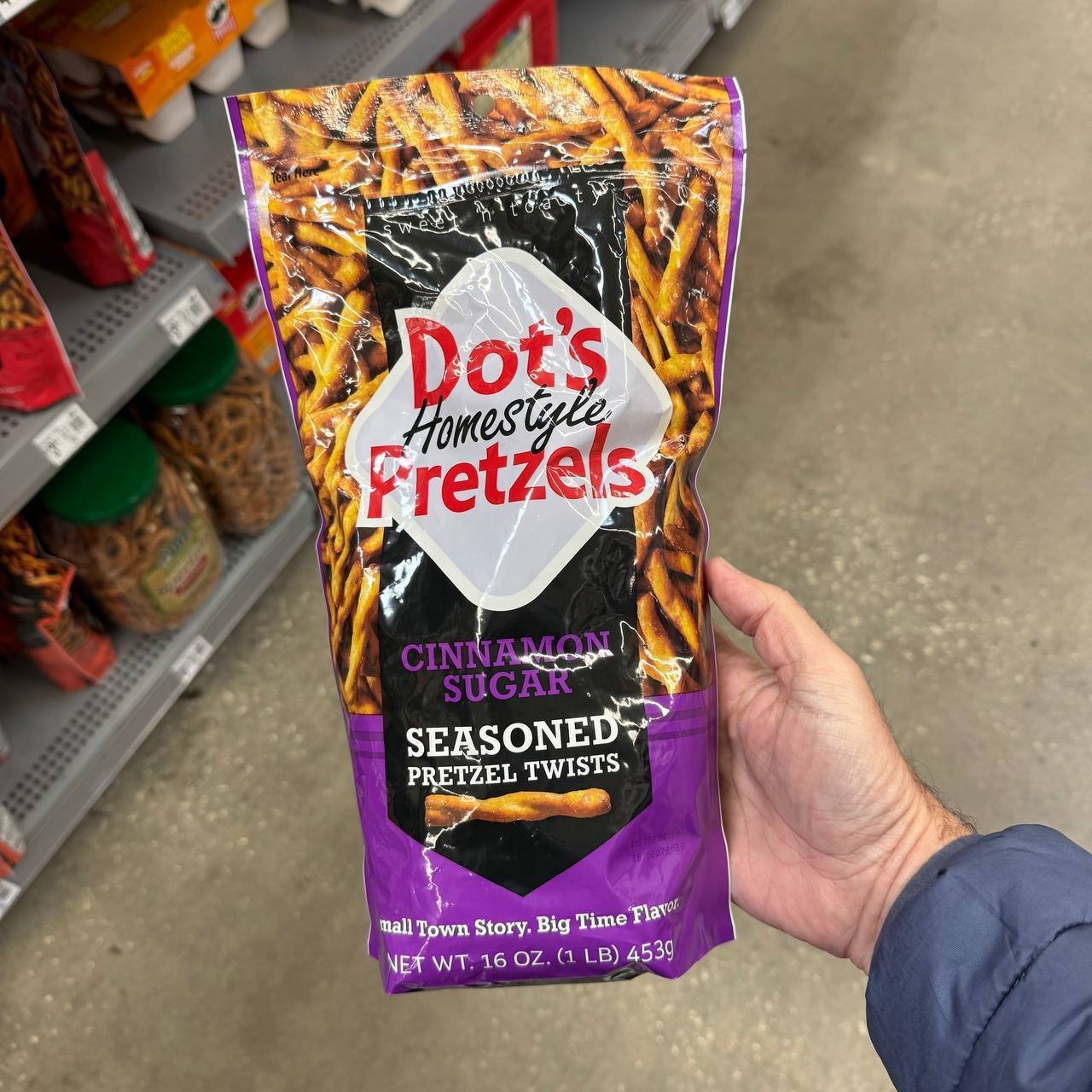 SNACK