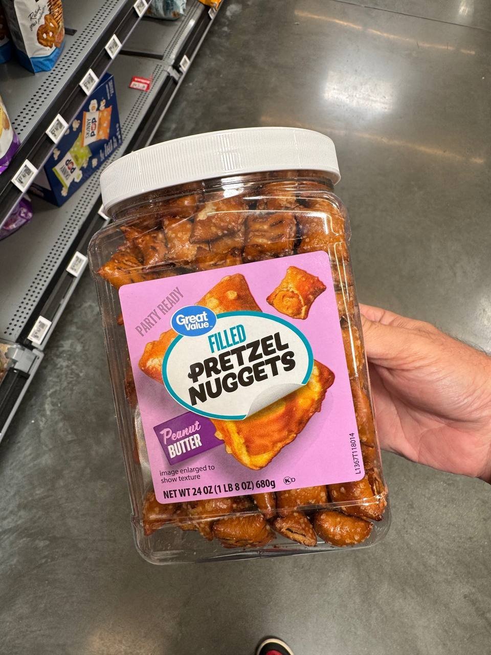 SNACK