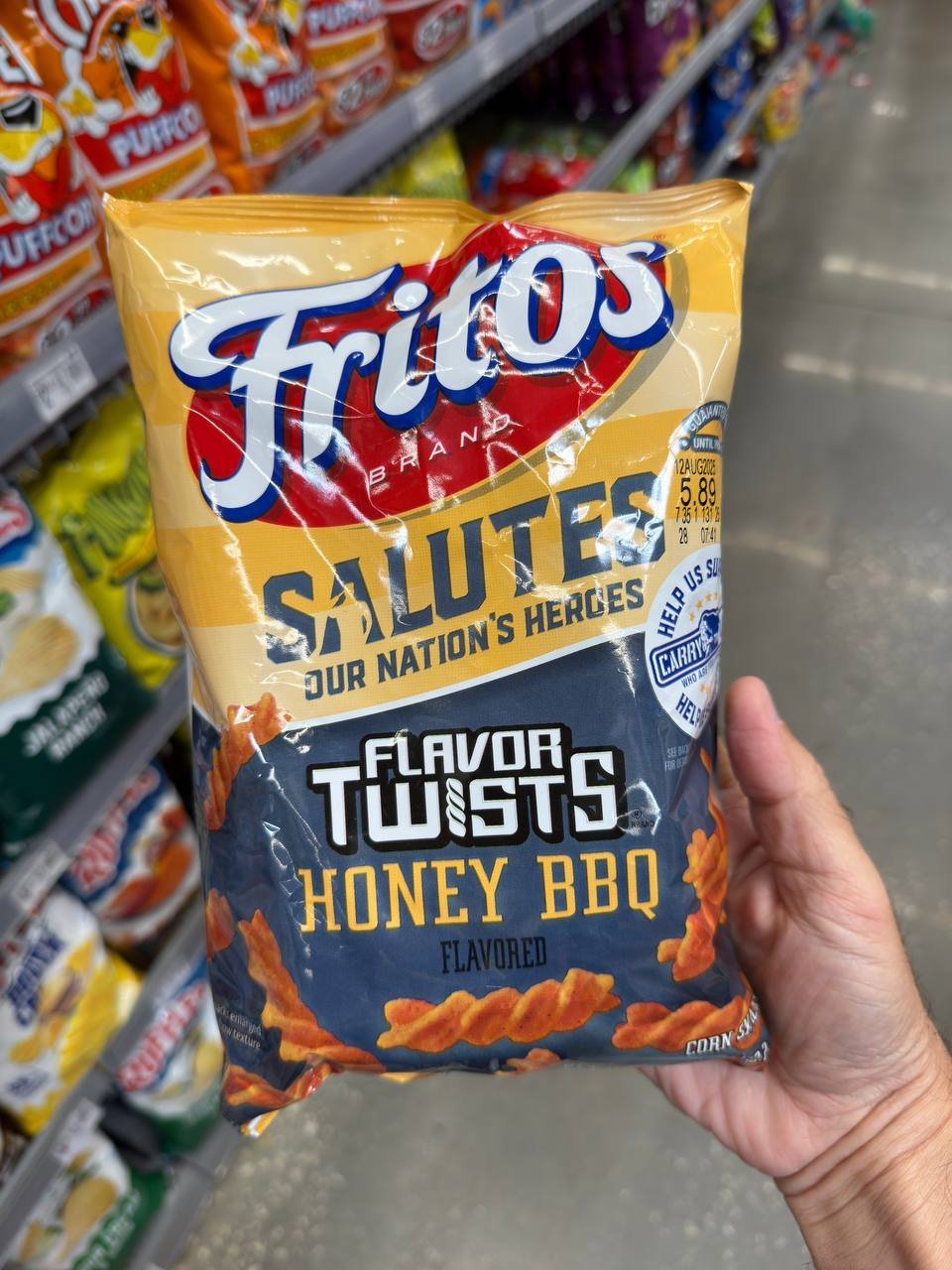 SNACK