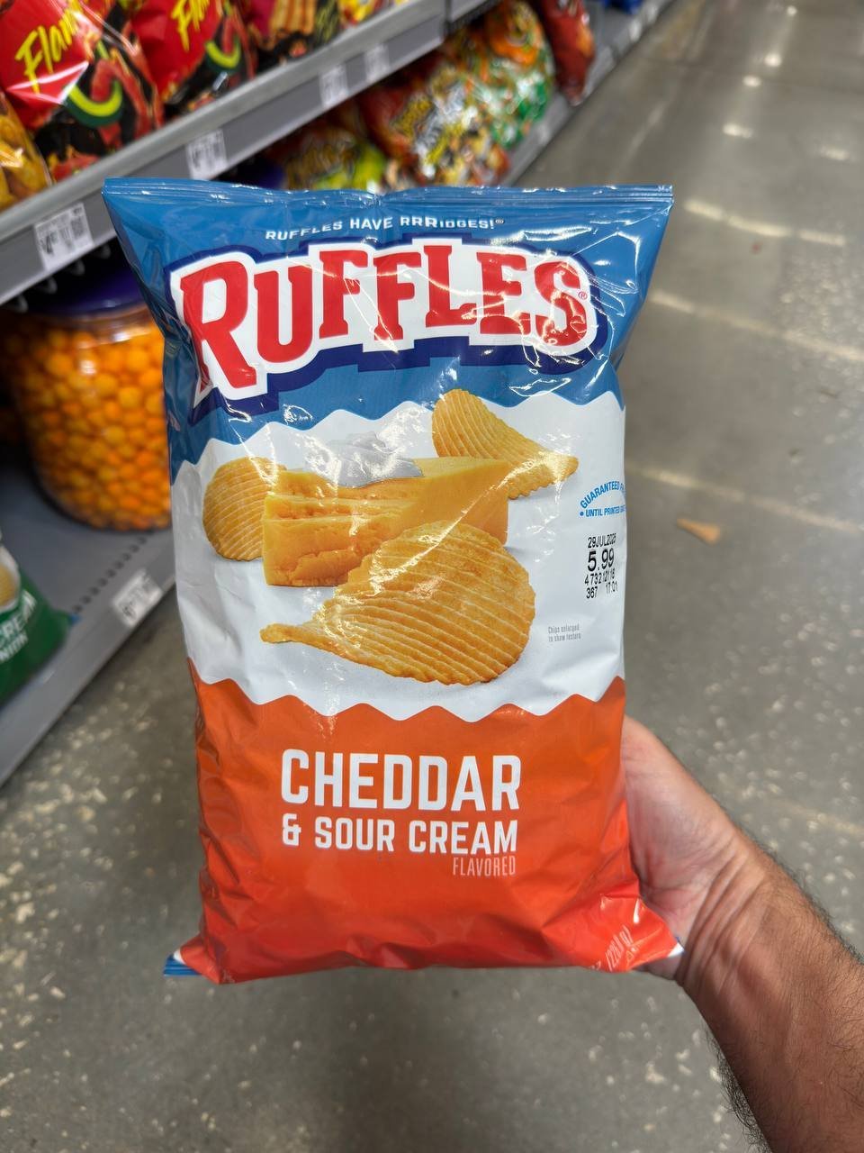 SNACK