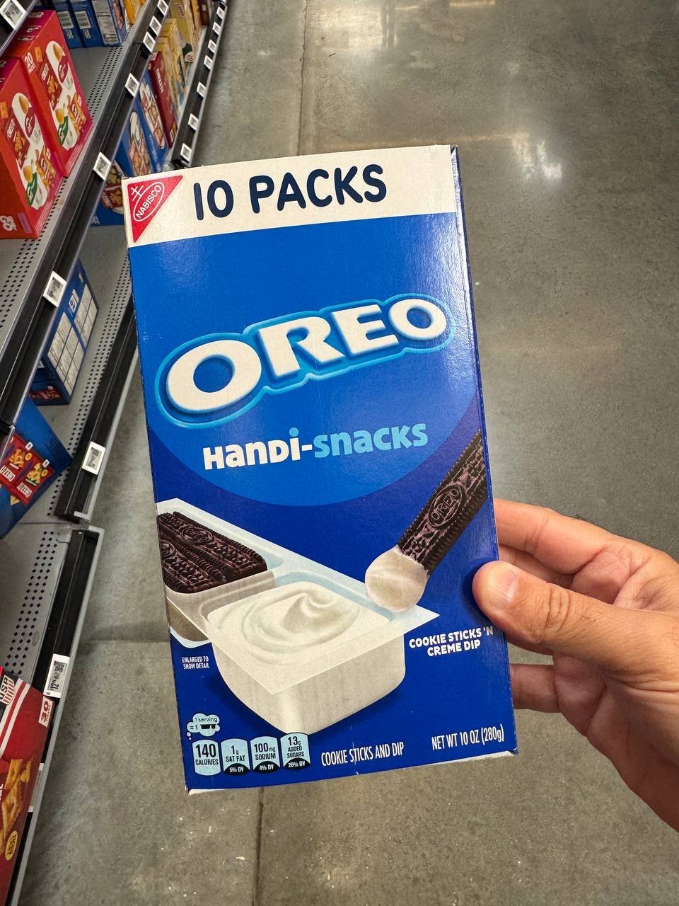 SNACK