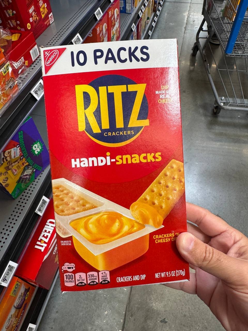 SNACK