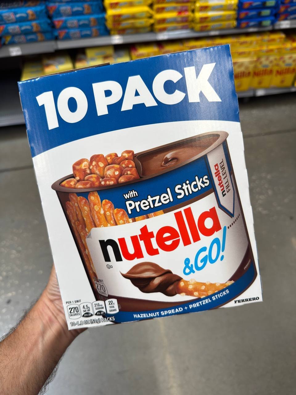 SNACK