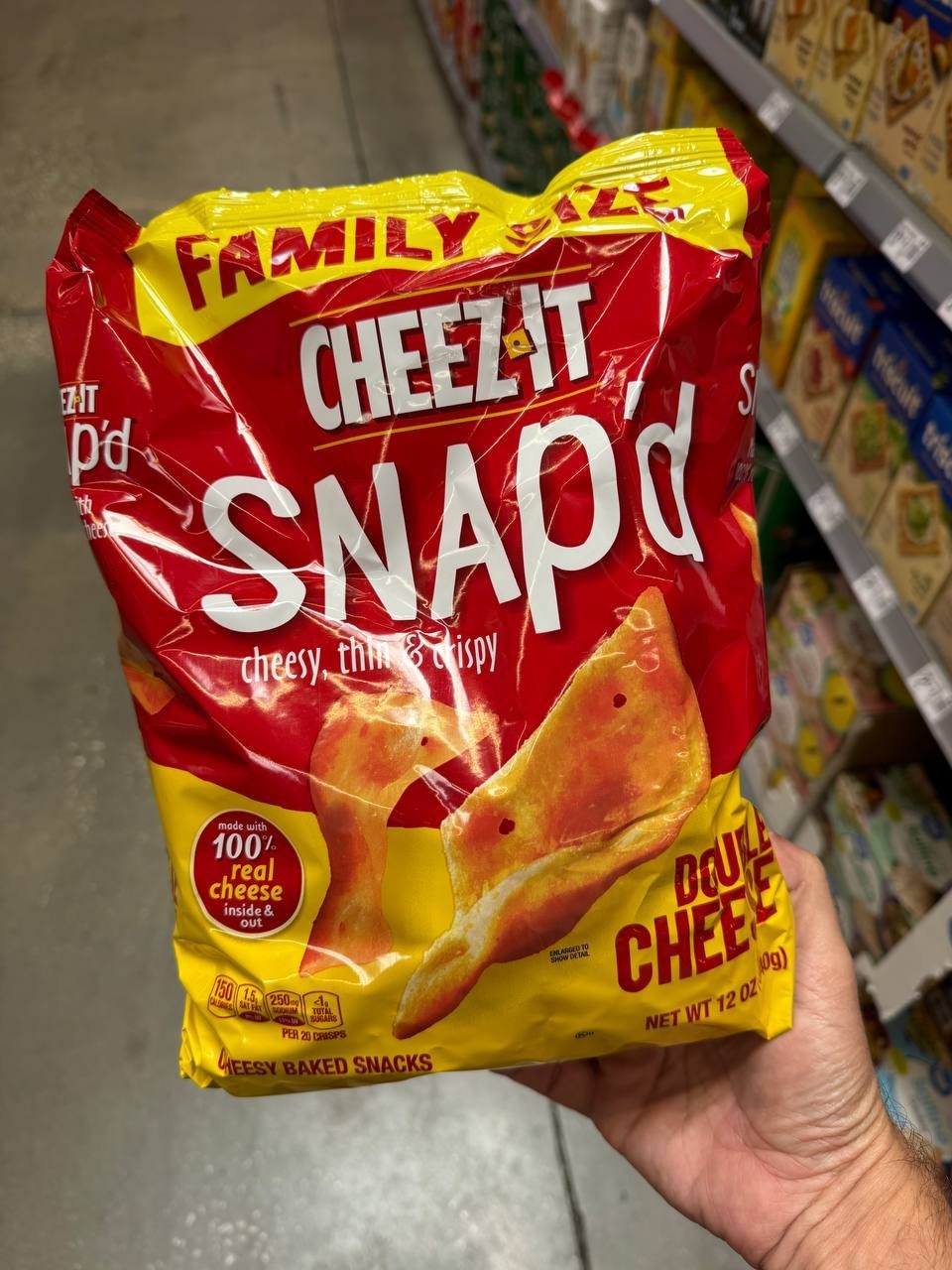 SNACK