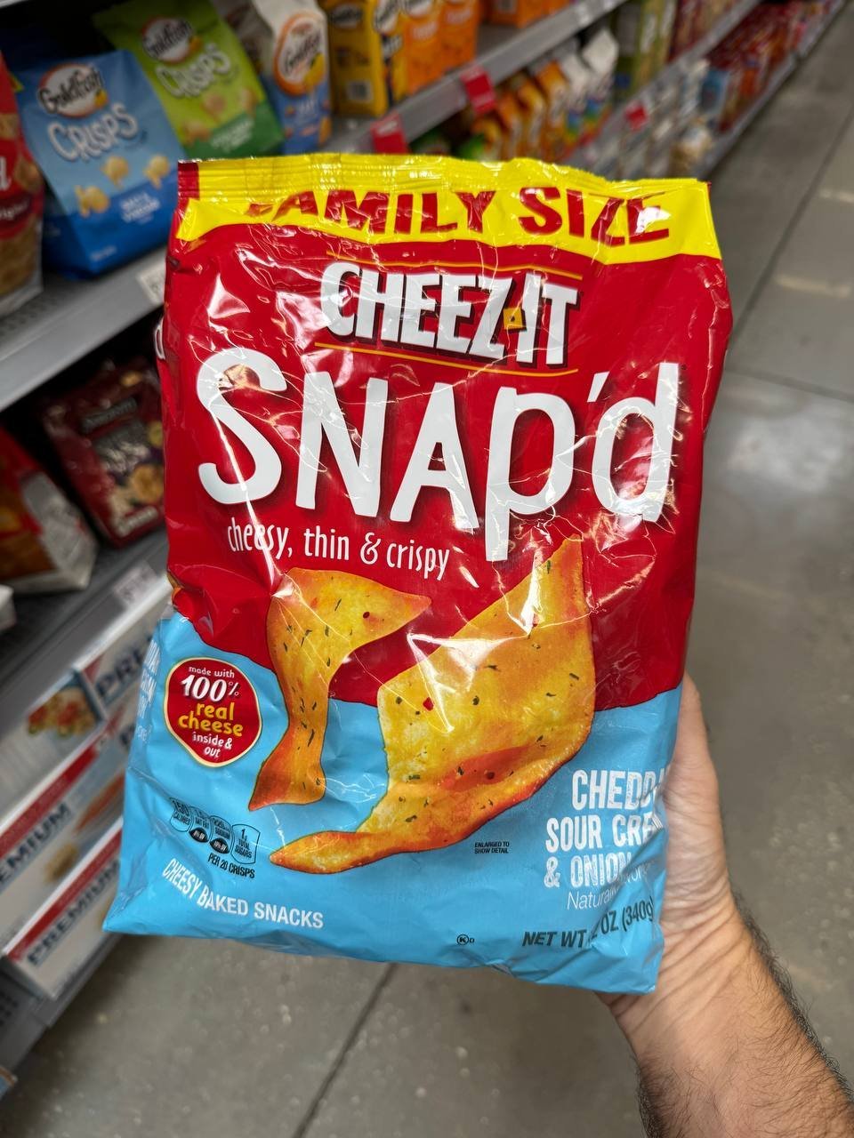 SNACK